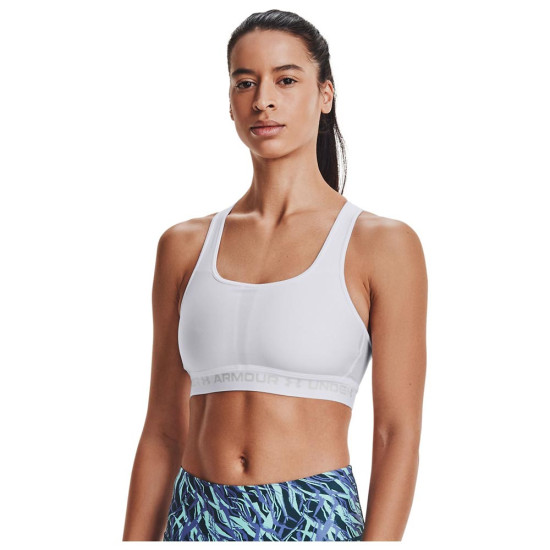 Under Armour Γυναικείο μπουστάκι Mid Crossback Sports Bra